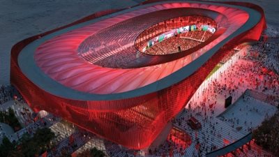 القلعة الحمراء تمنح أعضاء الأهلي فرصة استثنائية لتخليد أسمائهم على جدران الاستاد