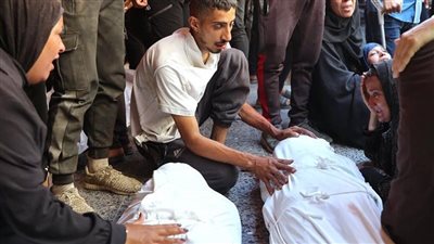 الصحة الفلسطينية: استشهاد 43 شخصا في غارات إسرائيلية على غزة