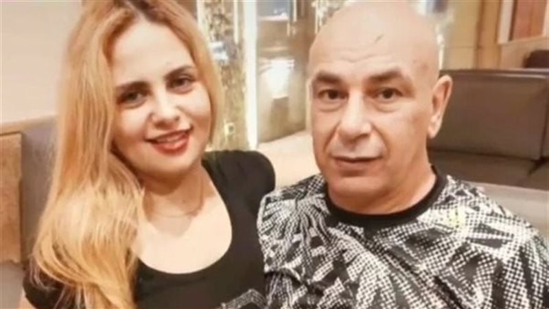 حسام حسن و وزوجته