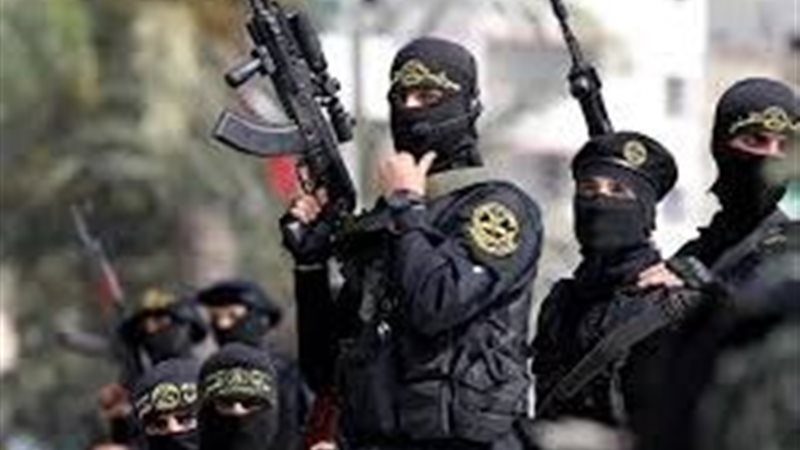 قوات سرايا القدس