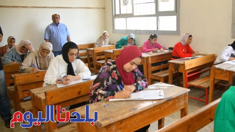 الثانوية العامة