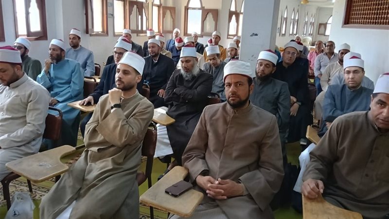 بالصحة والدين.. قافلة