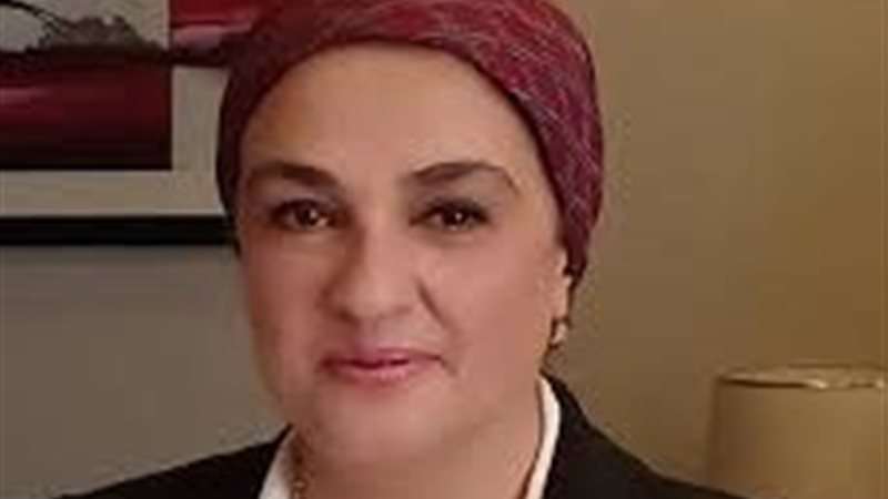 النائبة سميرة الجزار