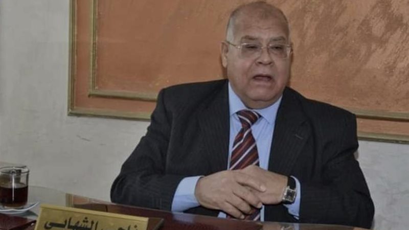ناجي الشهابي رئيس