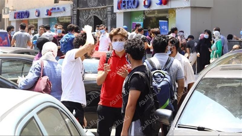 نتيجة الدبلومات الفنية
