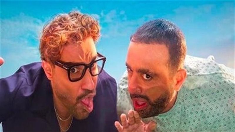 أحمد السقا وأحمد