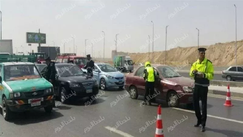 الاستعلام عن مخالفات