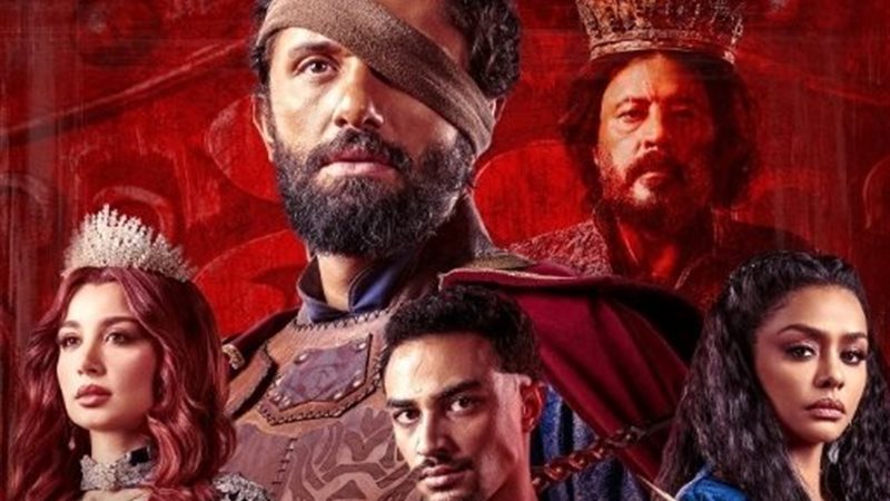 مسلسل مملكة الحرير