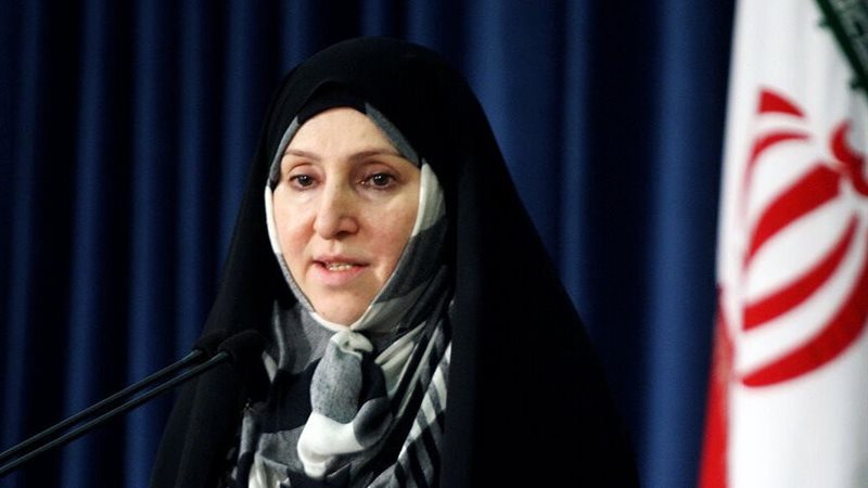 مرضية أفخم/ سفيرة