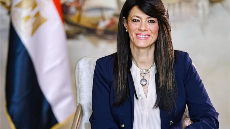 الدكتورة رنيا المشاط