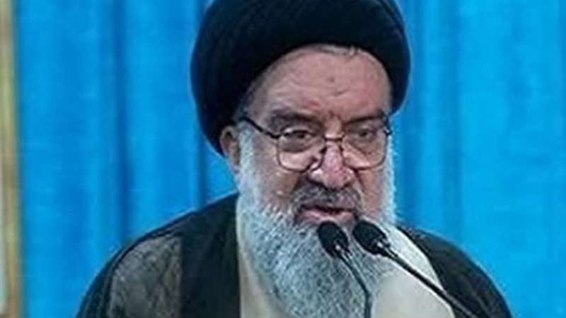 خطيب جمعة طهران/