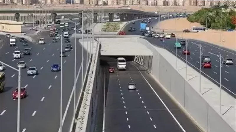 النشرة المرورية