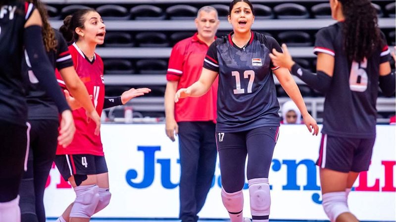 منتخب شابات الكرة