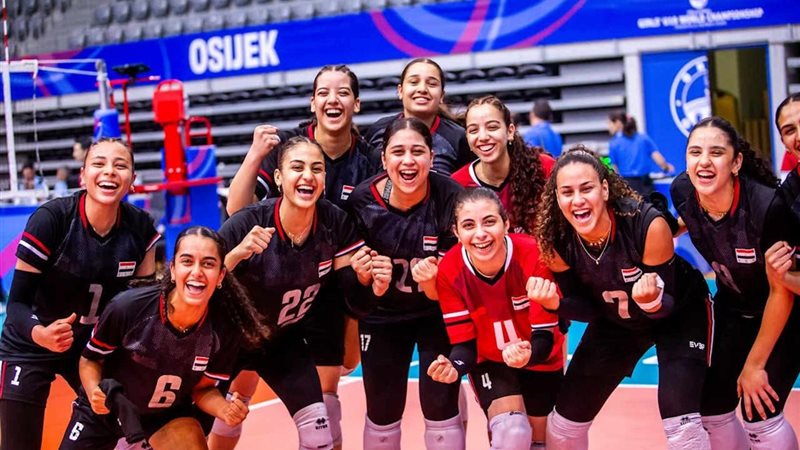 المنتخب الوطني لشابات