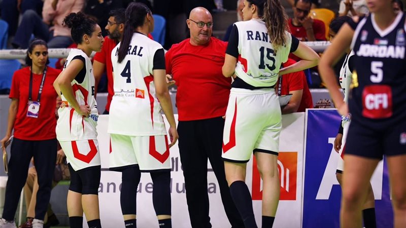 منتخب مصر لسيدات