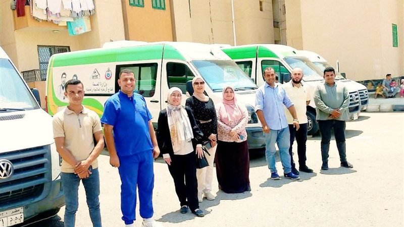 مديرية الصحة بالشرقية