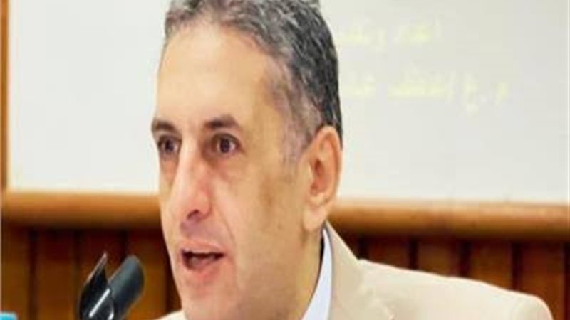 محمد أبو السعد وكيل
