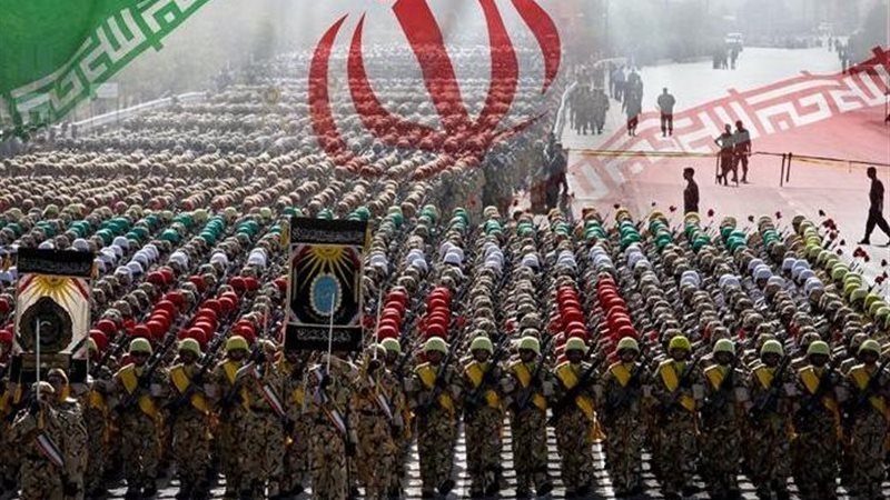 الحرس الثوري الإيراني