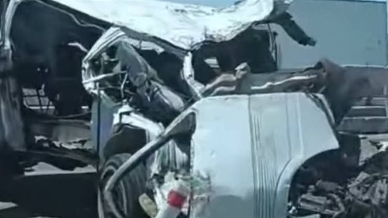 حادث الإقليمي