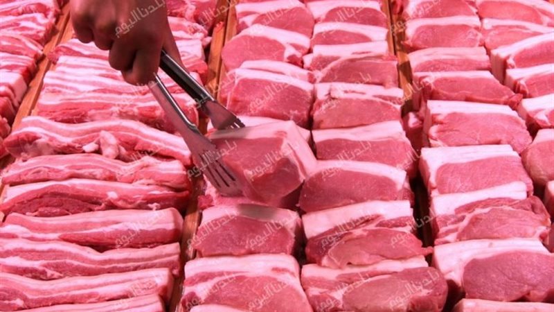 أسعار اللحوم في الأسواق
