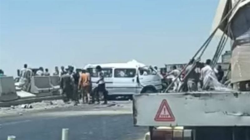 حادث الطريق الإقليمي