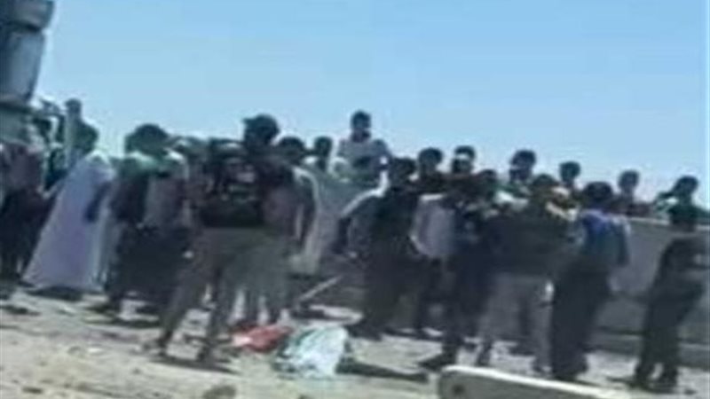 حادث الطريق الإقليمي