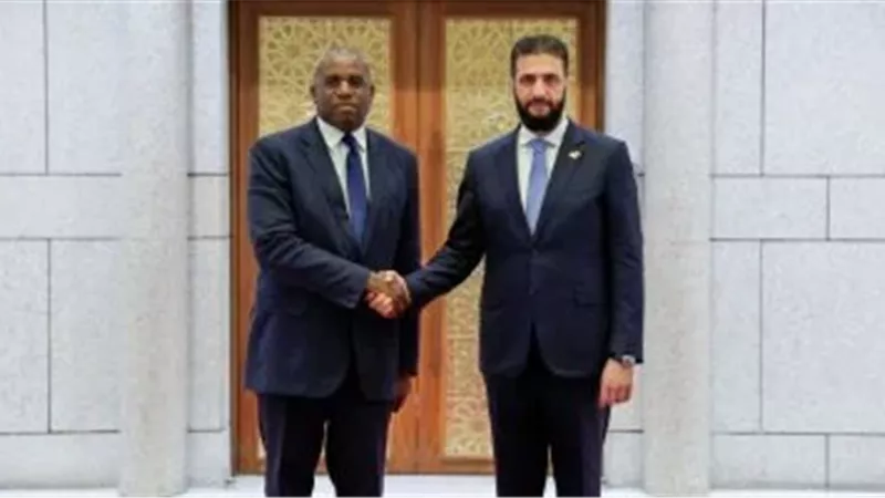 الشرع ولامي