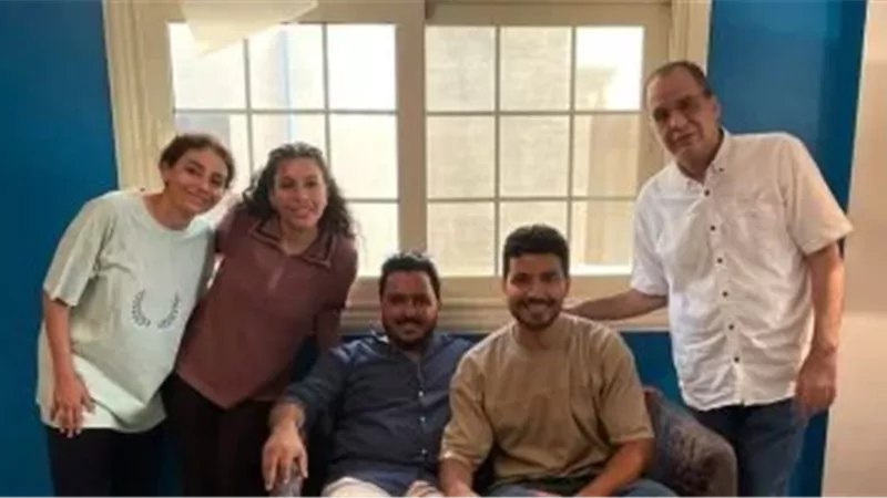 محمد أنور وكريم عفيفي