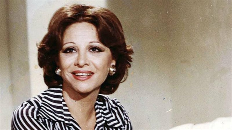 سيدة الشاشة العربية