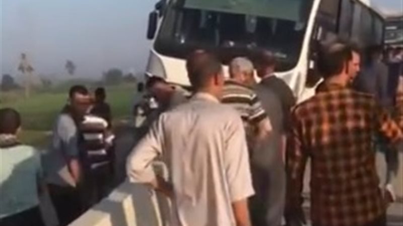 حادث الطريق الإقليمي