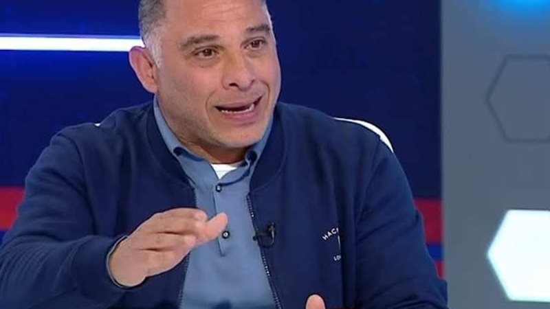 ايمن الشريعي