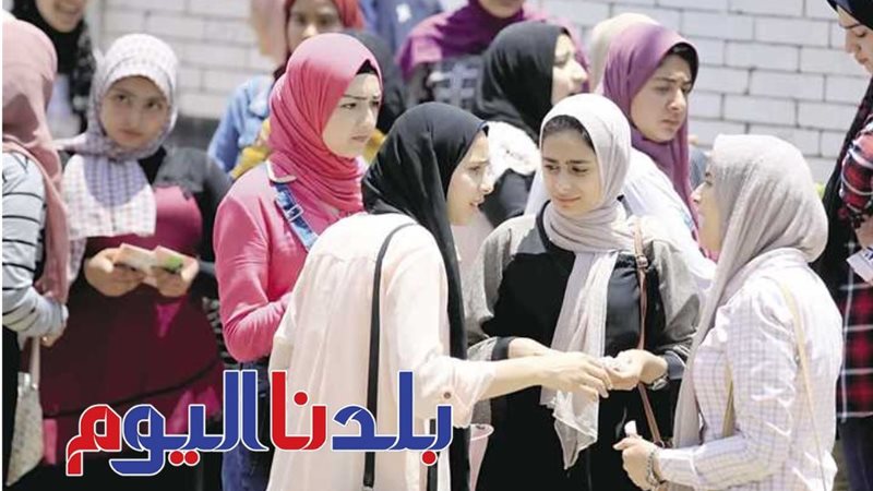 الثانوية العامة