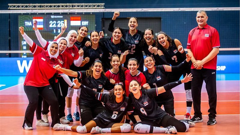 منتخب شابات الكرة