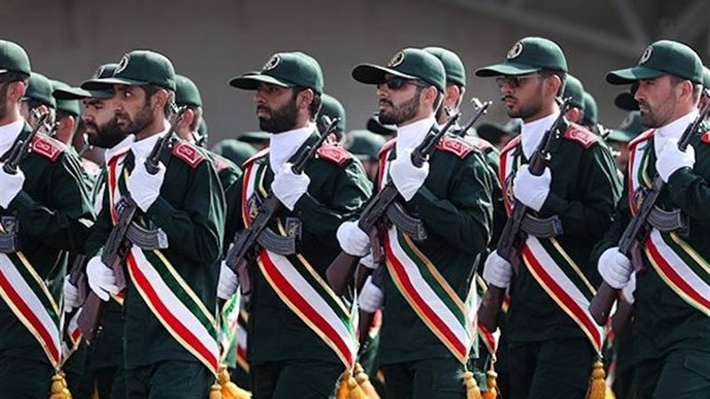 الحرس الثوري الإيراني