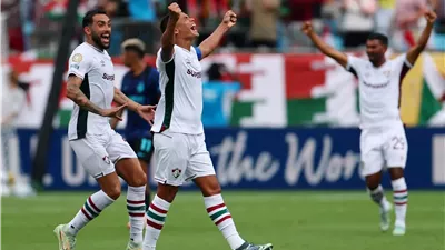 كأس العالم للأندية.. جيرمان كانو يقود التشكيل المتوقع لفلومينينسي أمام تشيلسي