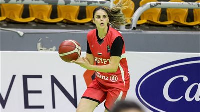 الليلة.. مصر تواجه تونس على كأس البطولة العربية لسيدات كرة السلة