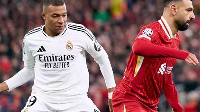 صلاح يتفوق على مبابي في قائمة المرشحين لجائزة الكرة الذهبية 2025