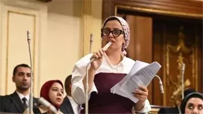 النائبة رشا كليب: تعديلات قانون التعليم تدعم الاقتصاد.. وتواجه الجمود بنظام البكالوريا