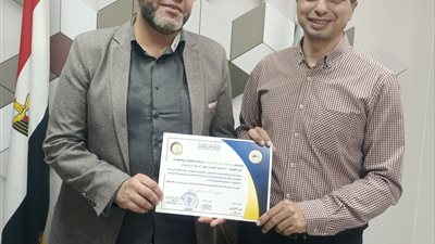 وكيل تعليم كفر الشيخ يكرم موجهي الرياضيات في 13 إدارة تعليمية