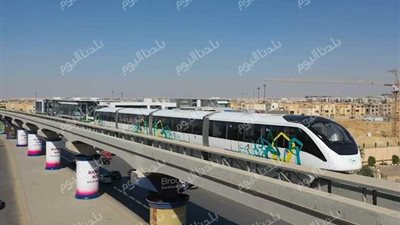 الهيئة القومية للأنفاق تصدر بيانا عاجل بشأن مكافحة الحرائق لمونوريل شرق النيل