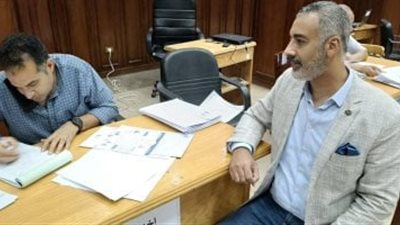 أحمد السيد يترشح لمجلس الشيوخ عن محافظة القاهرة.. تفاصيل