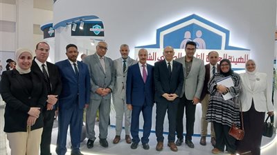 بروتوكول تعاون بين جامعة القناة وهيئة التأمين الشامل لدعم منظومة الرعاية الصحية 