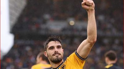 نيتو: نرغب في التتويج بمونديال الأندية تكريما لروح جوتا