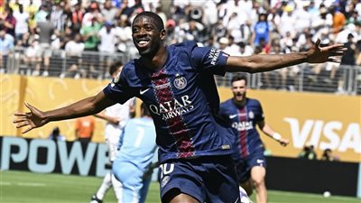 نهائي كأس العالم للأندية.. ديمبيلي يقود التشكيل المتوقع لباريس سان جيرمان أمام تشيلسي