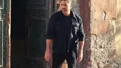 أمير كرارة يحتفل بعودة قوية للسينما في العرض الخاص لفيلم «الشاطر»