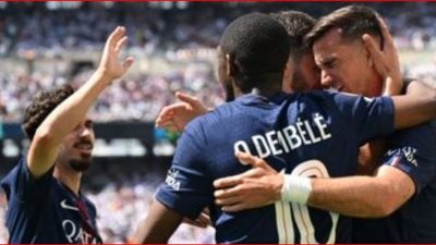 برباعية نظيفة.. باريس سان جيرمان يقسو على الريال ويصعد لنهائي مونديال الأندية