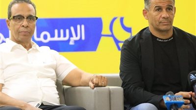 الجزائري ميلود حمدي مديرا فنيا جديدا للنادي الإسماعيلي