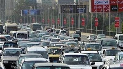 النشرة المرورية ةتعرف على حركة السير بعد أجازة الأسبوع 