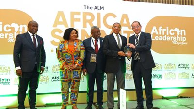 تكريم أحمد كجوك باعتباره أفضل وزير مالية بإفريقيا لعام 2025