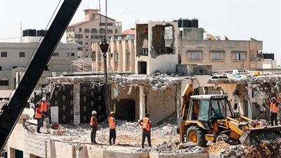 إسرائيل توافق على تمويل إعادة إعمار غزة خلال الهدنة بمشاركة قطر وآخريين